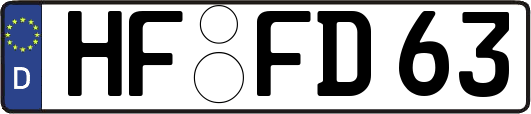 HF-FD63