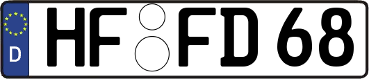 HF-FD68
