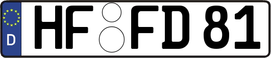 HF-FD81