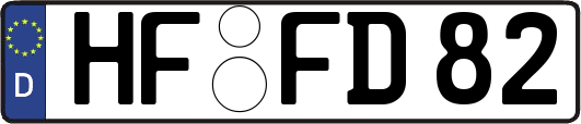 HF-FD82