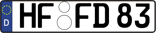 HF-FD83