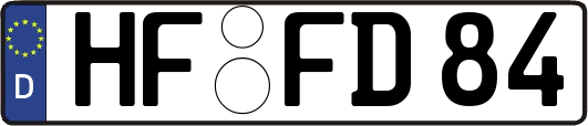 HF-FD84