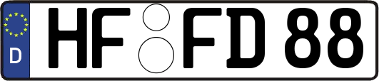 HF-FD88