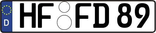 HF-FD89