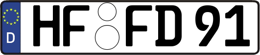 HF-FD91