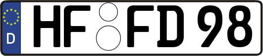 HF-FD98