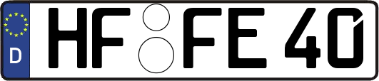 HF-FE40