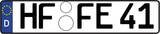HF-FE41