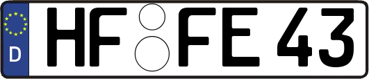 HF-FE43