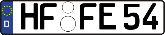 HF-FE54