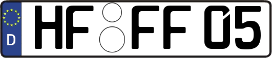 HF-FF05