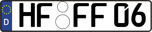 HF-FF06