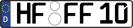 HF-FF10
