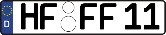 HF-FF11
