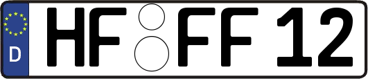 HF-FF12