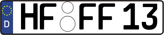 HF-FF13