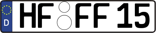 HF-FF15