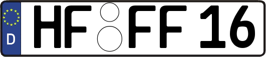 HF-FF16