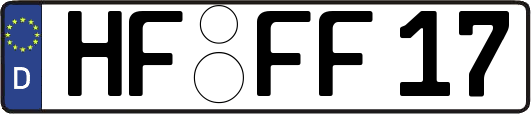 HF-FF17