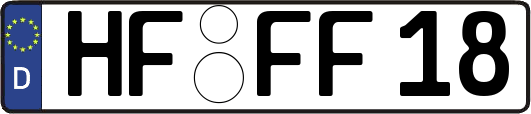 HF-FF18