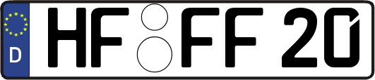 HF-FF20