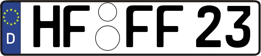 HF-FF23