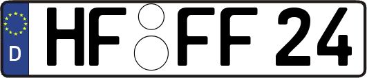 HF-FF24