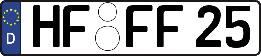 HF-FF25