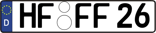 HF-FF26