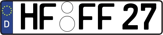 HF-FF27