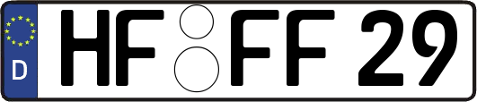 HF-FF29