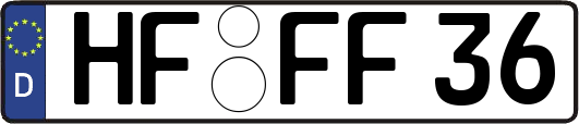 HF-FF36