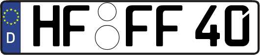 HF-FF40
