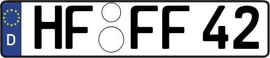 HF-FF42