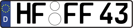 HF-FF43