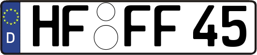 HF-FF45