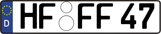 HF-FF47