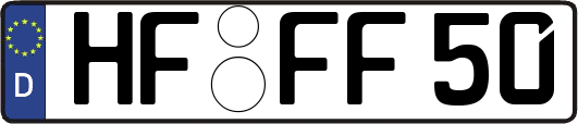 HF-FF50