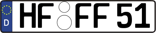 HF-FF51