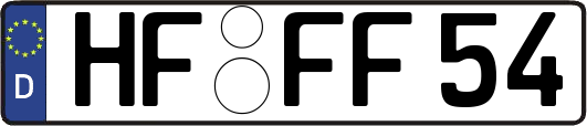 HF-FF54