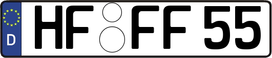 HF-FF55