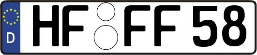 HF-FF58