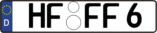 HF-FF6