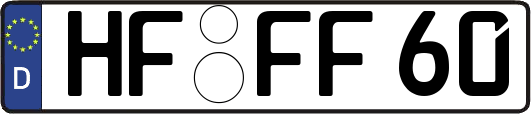 HF-FF60