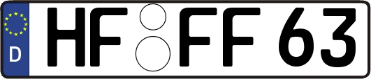 HF-FF63