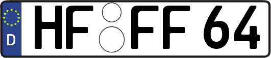 HF-FF64
