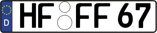 HF-FF67
