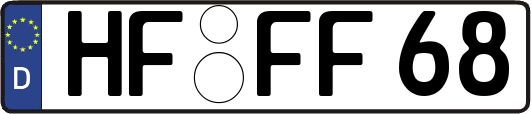 HF-FF68
