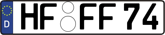 HF-FF74