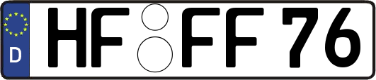 HF-FF76
